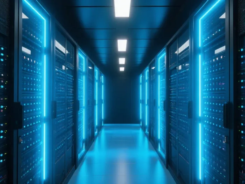 安全可靠的数据中心